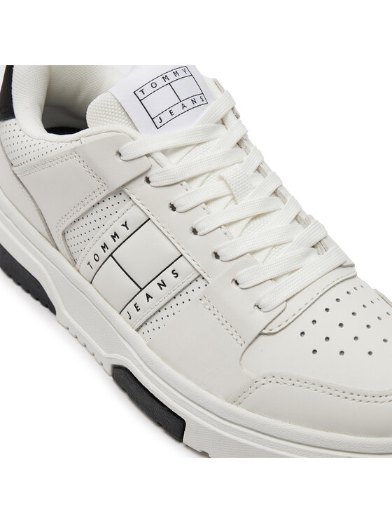 Tommy Jeans Tommy Jeans Снікерcи Brooklyn Elevated EN0EN02662 Білий