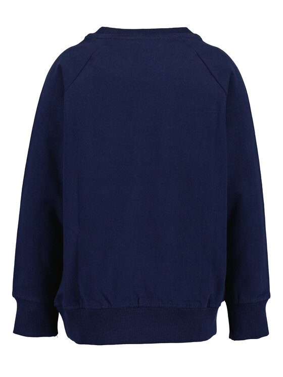 Blue Seven Blue Seven Sweatshirt 817611 X Blau Regular Fit