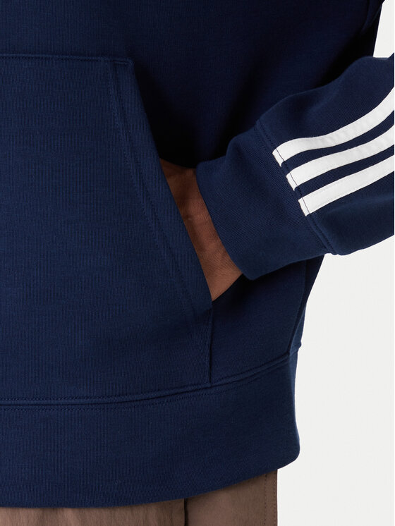 adidas adidas Pulóver adicolor Spacer KD4086 Sötétkék Loose Fit