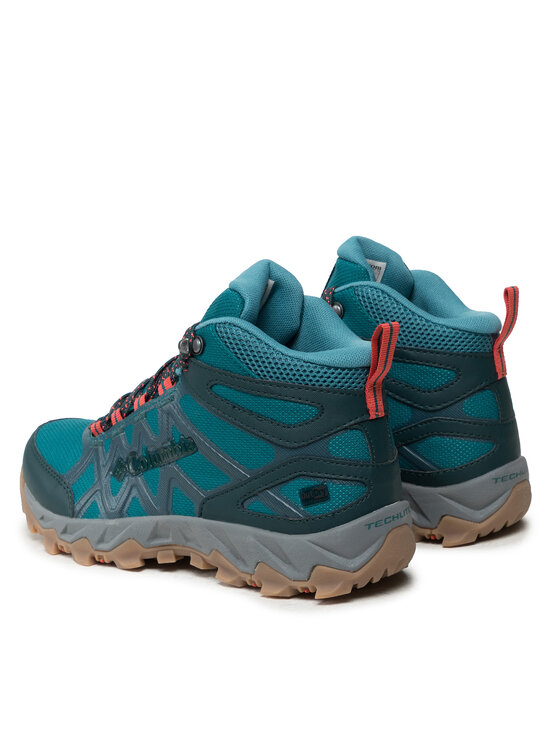 Columbia Columbia Trekkingi Peakfreak™ X2 Mid Outdry™ BL0828 Niebieski