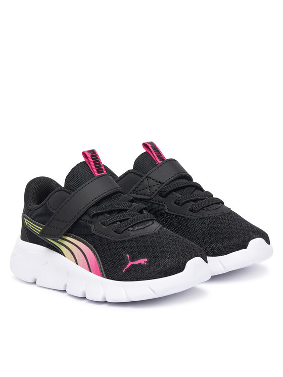 Puma Puma Снікерcи Flex Focus Moder Blaze Fade AC+Inf 313849 01 Чорний