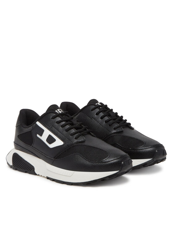 Diesel Diesel Sneakersy Tame-D Y03607P8109 Čierna