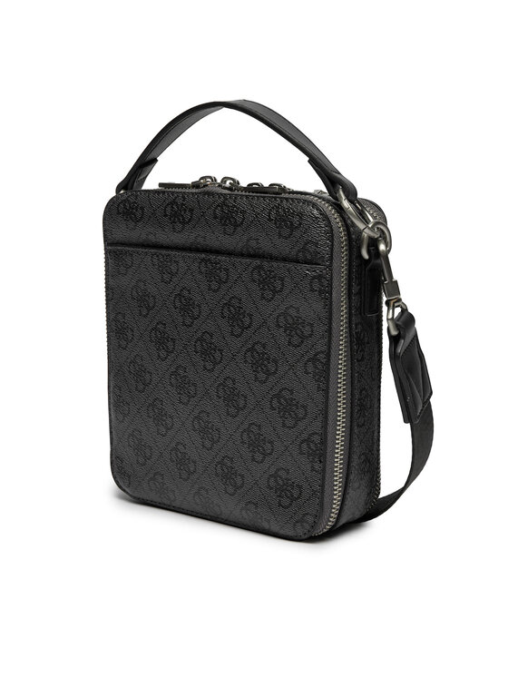 Guess Guess Плоска сумка HMTOLO P4253 Чорний