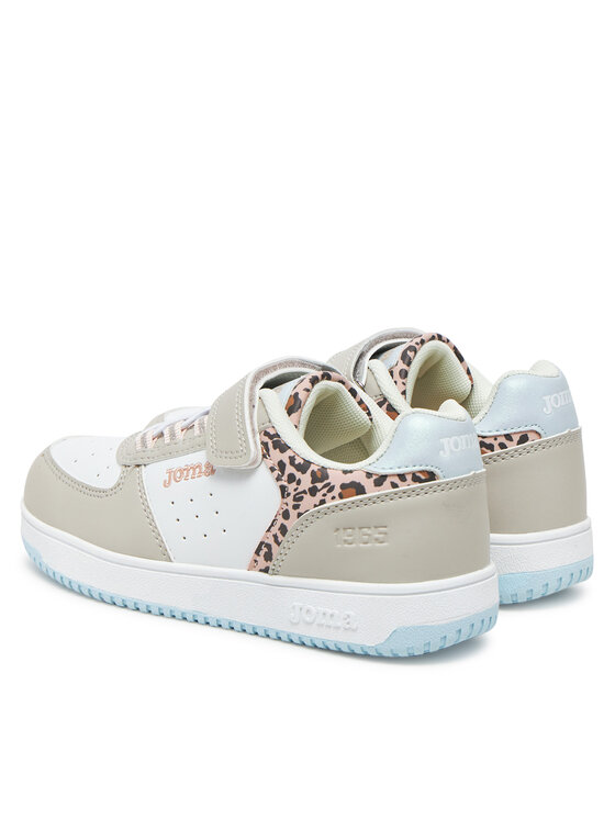 Joma Joma Sneakersy Pipe Jr 2525 JPIPES2525V Beżowy