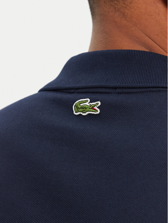Lacoste Lacoste Polokošile PH2723 Tmavomodrá Regular Fit
