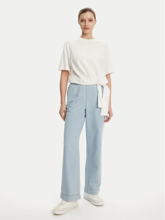 JDY JDY Farmer Penny 15353707 Kék Loose Fit
