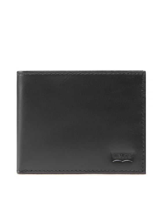 Levi's® Große Herren Geldbörse 233297-0004 Schwarz