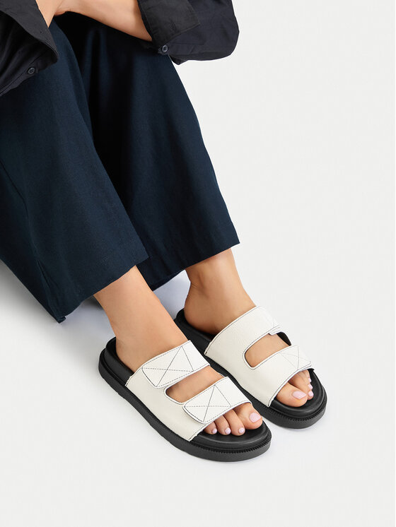 JENNY JENNY Шльопанці CEO-WYL1910-2 Білий