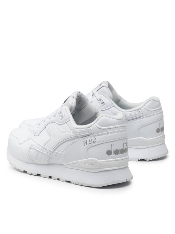 Diadora Diadora Снікерcи N.92 L 101.173744 01 C0657 Білий