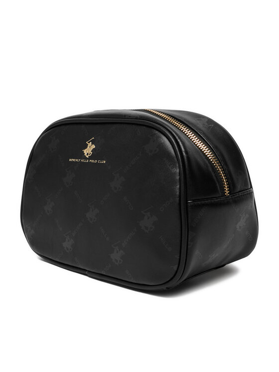 Beverly Hills Polo Club Beverly Hills Polo Club Τσαντάκι καλλυντικών CEO-BHPC-U1-015-SS26 Μαύρο