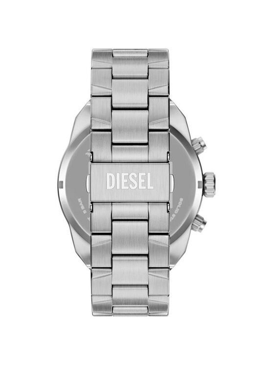Diesel Diesel Zegarek DZ4712 Srebrny