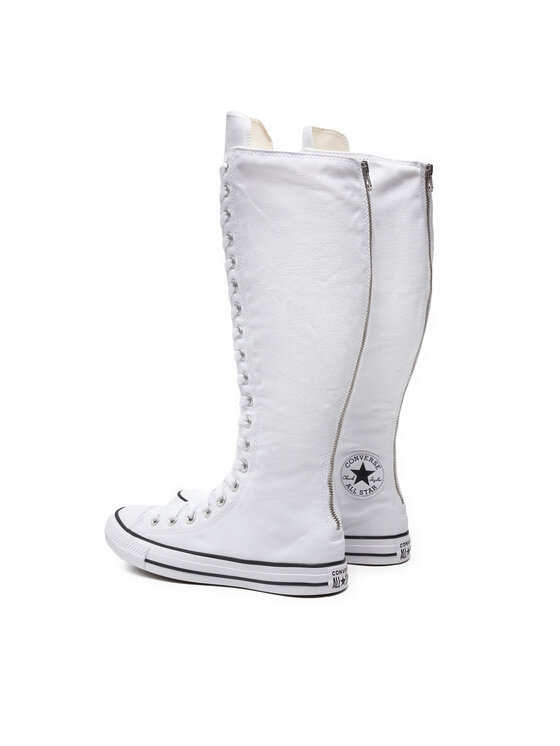Converse Converse Кецове Chuck Taylor All Star Xx-Hi A10456C Бял