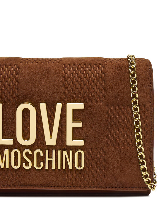 LOVE MOSCHINO LOVE MOSCHINO Kabelka JC4127PP0NKB120A Červená