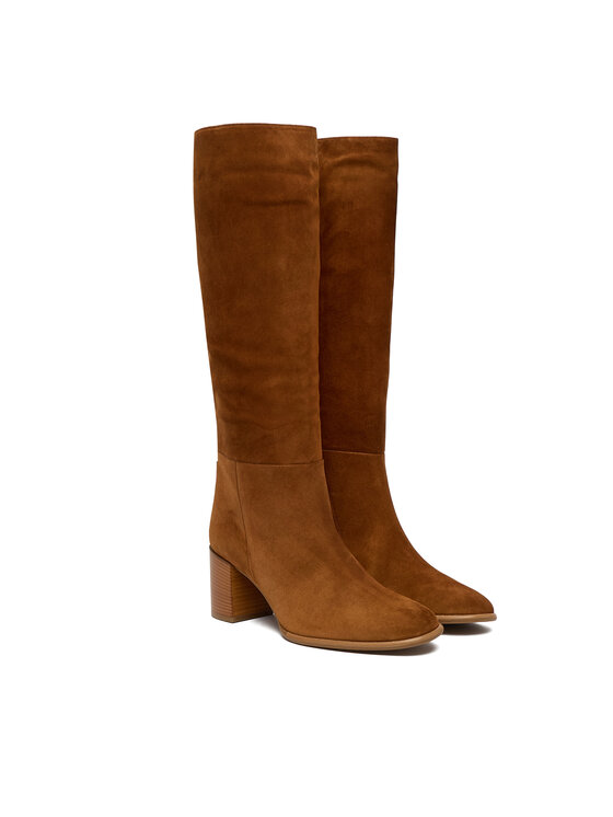 HÖGL HÖGL Μπότες 0-106622-24000 Καφέ