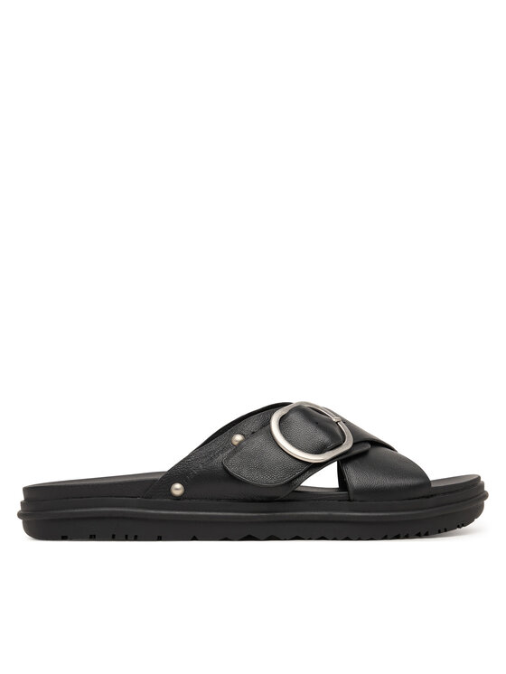 EMU Australia EMU Australia Šľapky Ebony W13247 Čierna