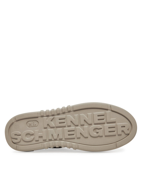 Kennel & Schmenger Kennel & Schmenger Sneakersy Turn 51-18790.655 Beżowy