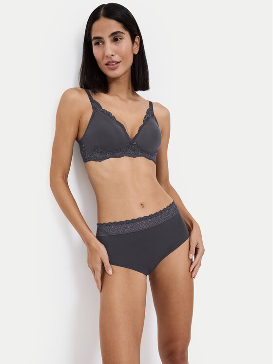 Triumph Triumph Klasične spodnje hlačke Feel Of Modal 10214399 Siva
