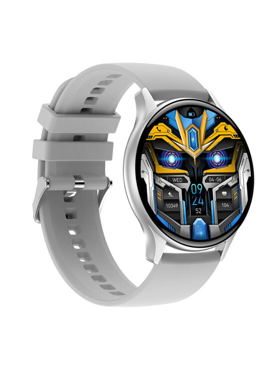 Rubicon Rubicon Smartwatch SMARUB242 Srebrny