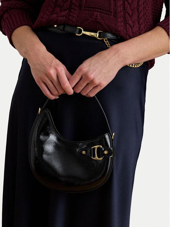 LAUREN RALPH LAUREN LAUREN RALPH LAUREN Kabelka 431P04070001 Čierna