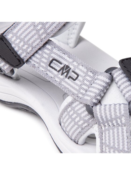 CMP CMP Sandały Hamal Wmn Hiking Sandal 38Q9956 Szary