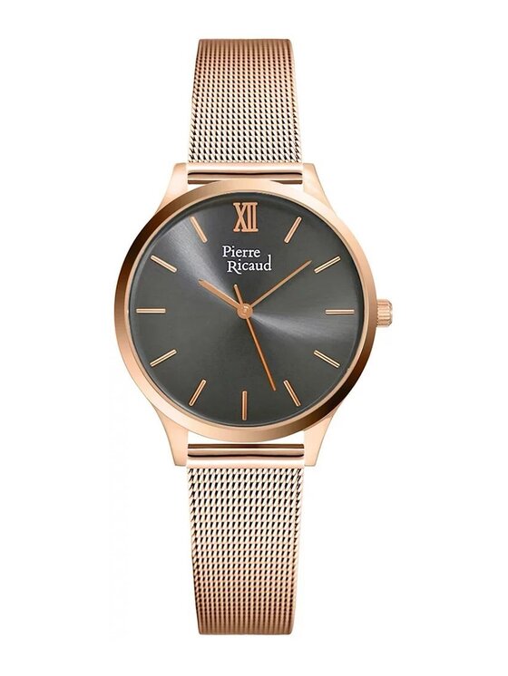 Pierre Ricaud Pierre Ricaud Orologio P22045.9166Q-SET Oro rosa