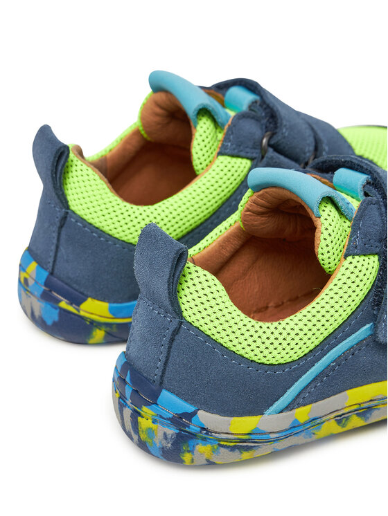Froddo Froddo Halbschuhe G3130261-4 S Dunkelblau