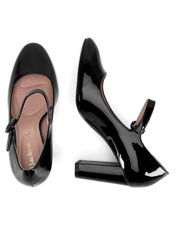 Clara Barson Clara Barson Pantofi pumps LH24012-1 Negru