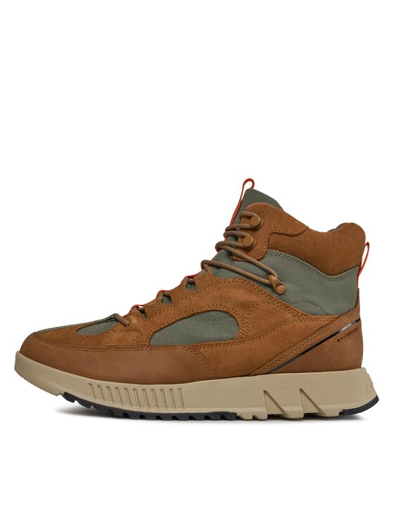 Sorel Sorel Bakancs Mac Hill™ Lite Trace Wp NM5067-286 Barna