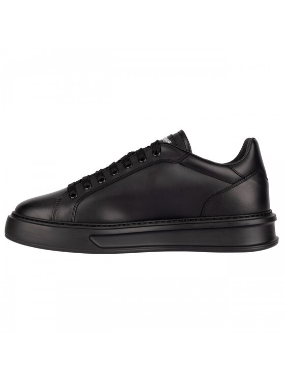 Roberto Cavalli Roberto Cavalli Sneakersy 25730 B Černá