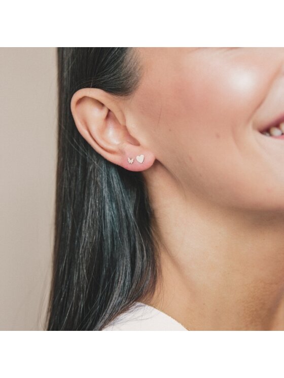 ANIA KRUK ANIA KRUK Piercing ZALKZ0260 Złoty