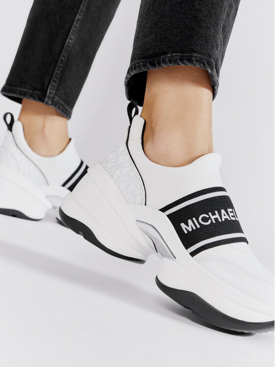 Michael kors olympiasliponscuba43R2OLF2D ファッション
