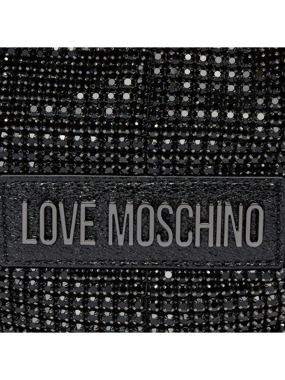 LOVE MOSCHINO LOVE MOSCHINO Käekott JC4044PP1LLP100A Must