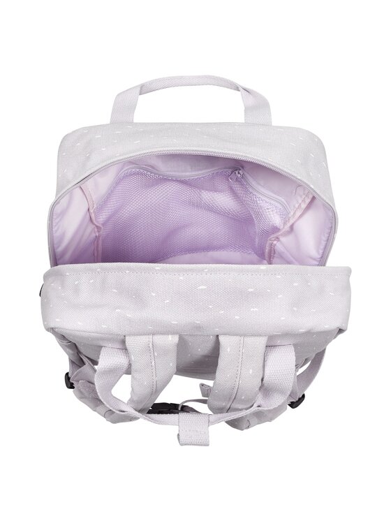 Trixie Baby Trixie Baby Plecak Szkolny Duży plecak - Mysz Różowy