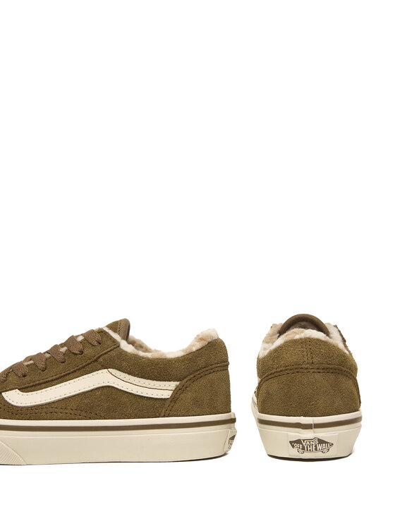 Vans Vans Teniszcipő Old Skool VN000CYV0E01 Khaki