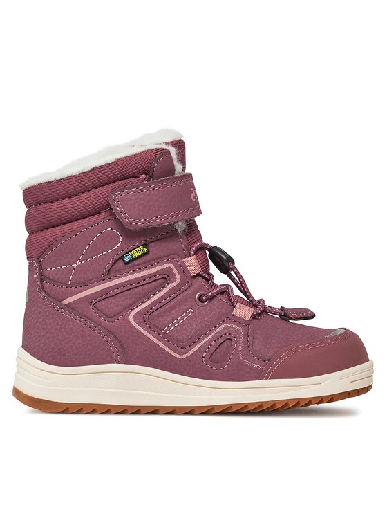 ZigZag ZigZag Lumesaapad Rincet Kids Winterboot WP Z214266 Punane