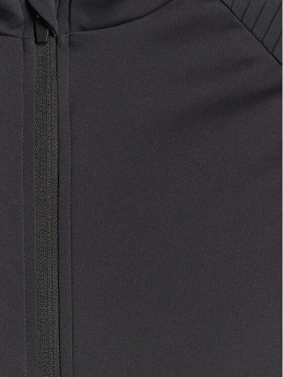 4F 4F Koszulka rowerowa ALTERNATIVE PATH Czarny Slim Fit