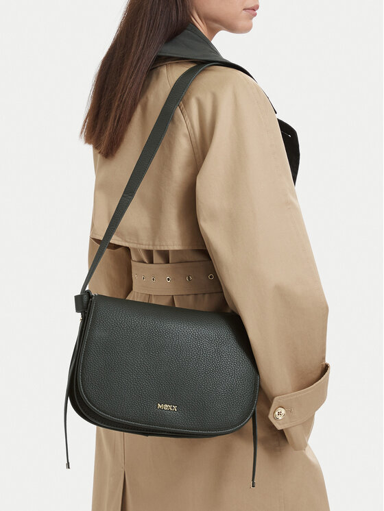 MEXX MEXX Kabelka CEO-MEXX-L-022-08 Tmavě zelená
