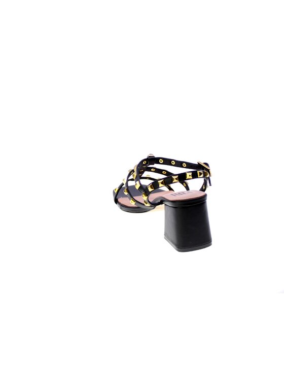 Bibi Lou Bibi Lou Sandali q-fla-91654 Nero