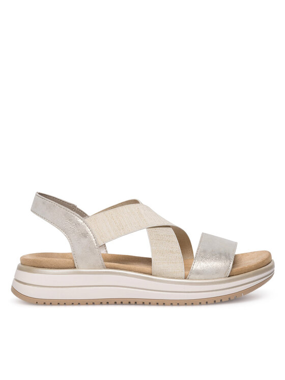 Remonte Remonte Sandali D1J50-90 Zlata