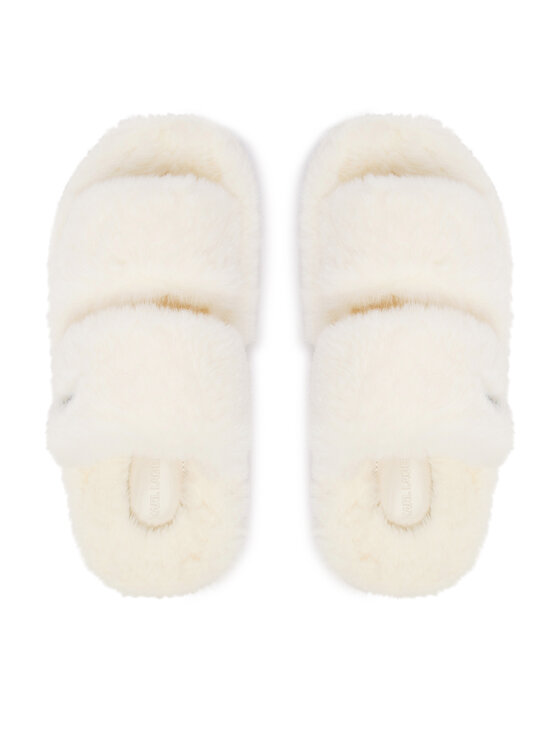 KARL LAGERFELD KARL LAGERFELD Papucs Hypns KL80674 Krém