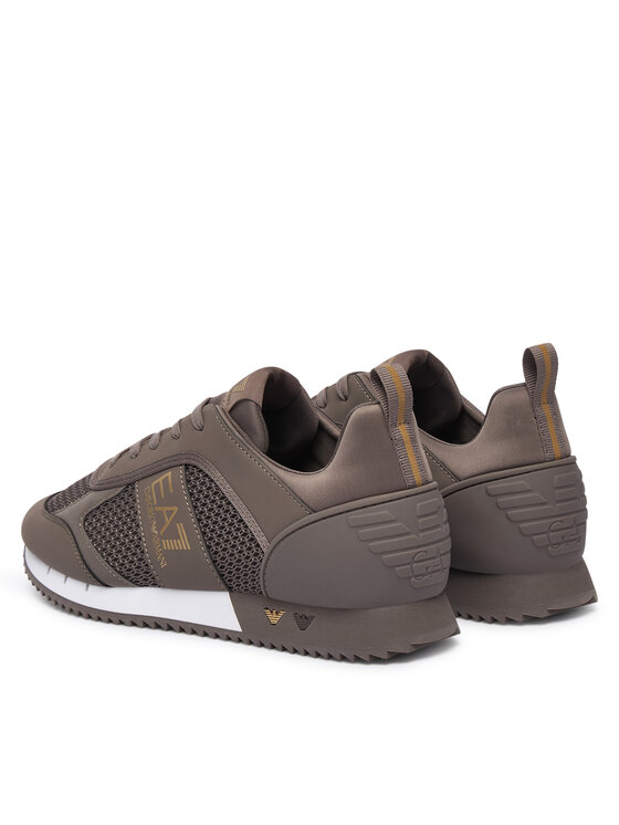 EA7 Emporio Armani EA7 Emporio Armani Сникърси 7X000334 AF18610 M657T Бежов