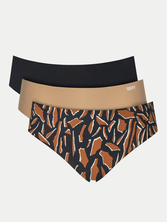 DKNY Set de bikini DK5028BP3 Colorat