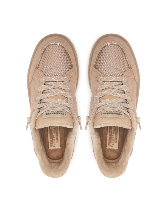 Skechers Skechers Sneakersy 190196/SND Beżowy