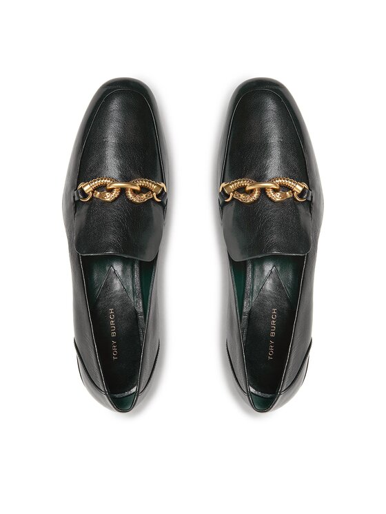 Tory Burch Tory Burch Loaferice Jessa Loafer 152718 Crna