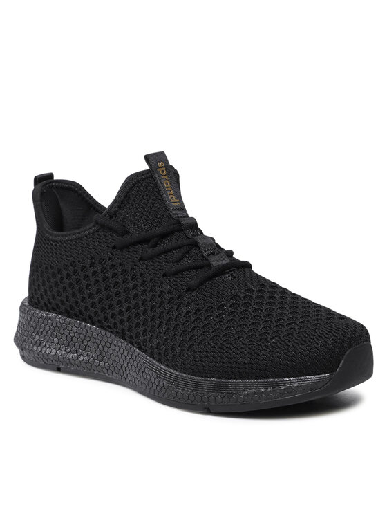 Sprandi Sprandi Sneakersy WP07-GVA-1 1 Černá
