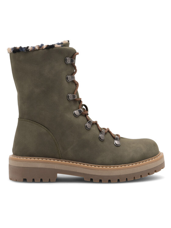 Botine JENNY EVIE WS2911-06 Kaki