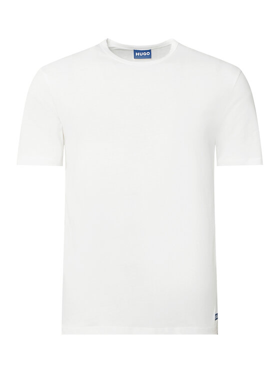 HUGO HUGO Set od 3 majice Blue3_Naolo 50522382 Šarena Regular Fit
