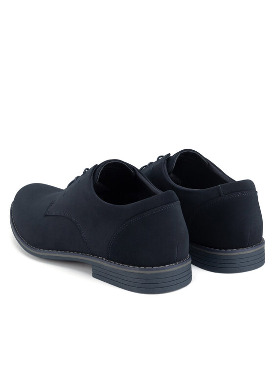 Lanetti Lanetti Halbschuhe M16SS025-43 Dunkelblau