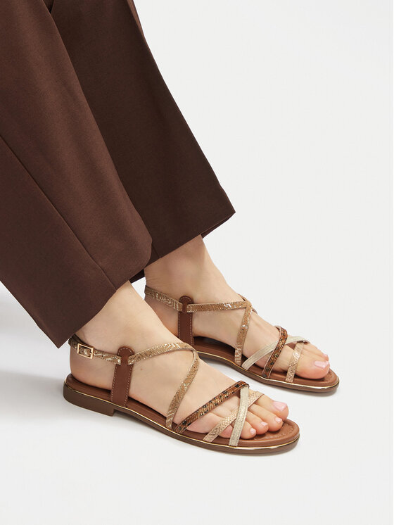 Lasocki Lasocki Sandalen WYL4137-1Z Beige