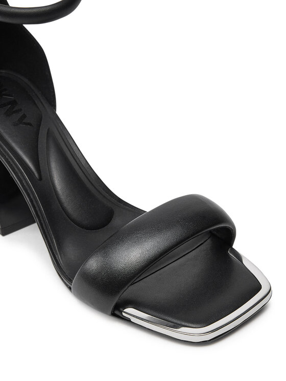 DKNY DKNY Sandali Scarla K3407532 Črna